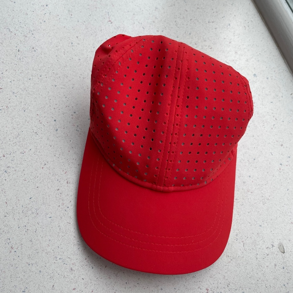 Lululemon Baller Hat/Perforated